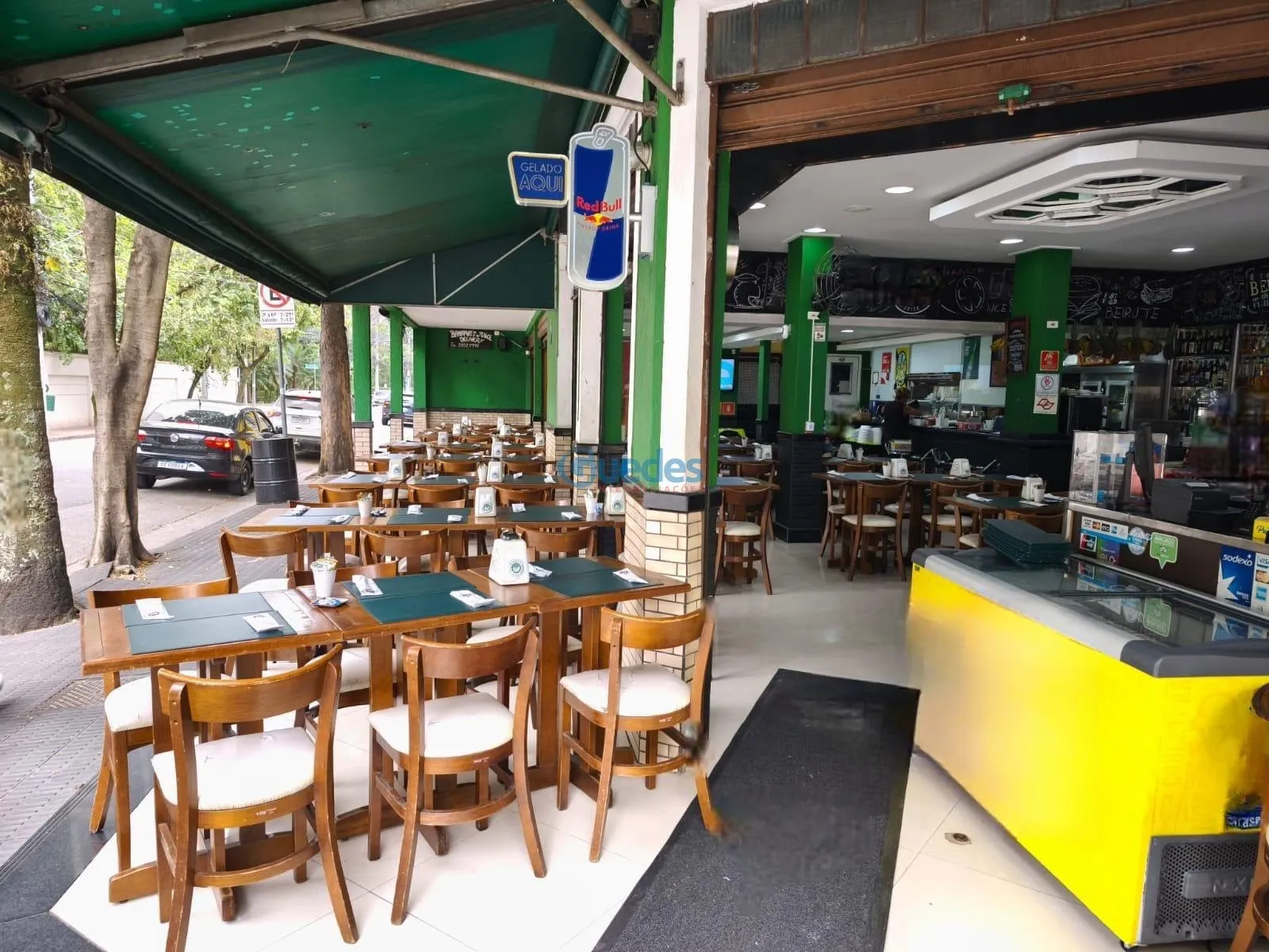 Imagem Restaurante/ Lanchonete à Venda em Cidade Monções SP | 480m² de Oportunidade