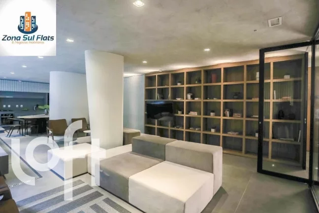Imagem Apartamento à Venda Em Moema Com 2 Suítes e 1 Vaga