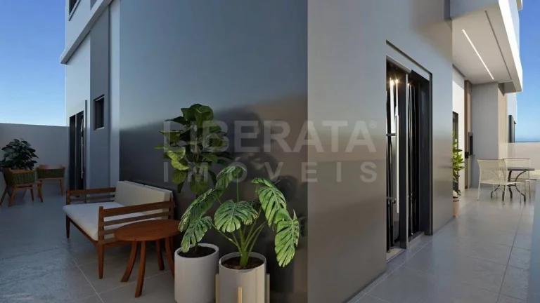 Imagem Residencial Villa Mares na Meia Praia, Navegantes, SC