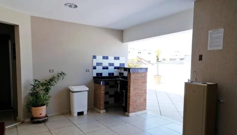 Imagem Flat disponível para locação no Stagium Studio, com 33m², 1 dormitório e 1 vaga de garagem