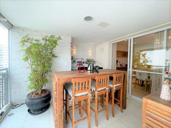 Imagem Apartamento venda e aluguel no Paulistânia Bosque Residencial com 178m²