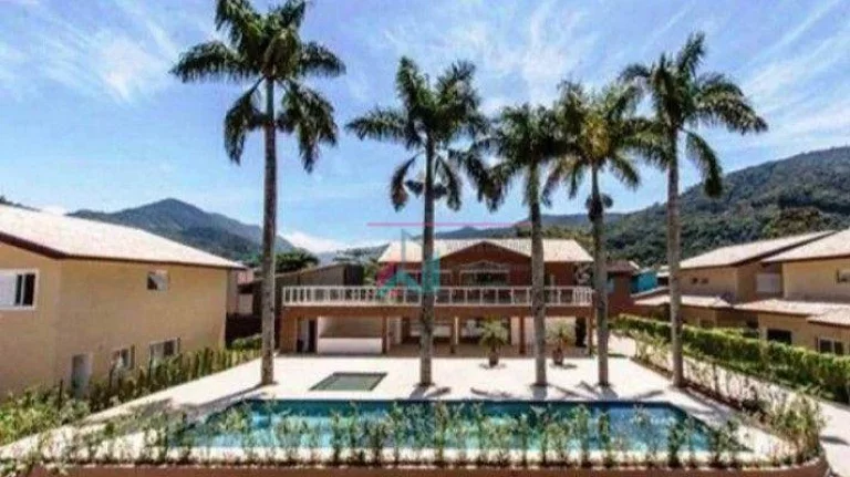 Imagem Sobrado com 2 suítes à venda - Praia de Boiçucanga - São Sebastião/SP