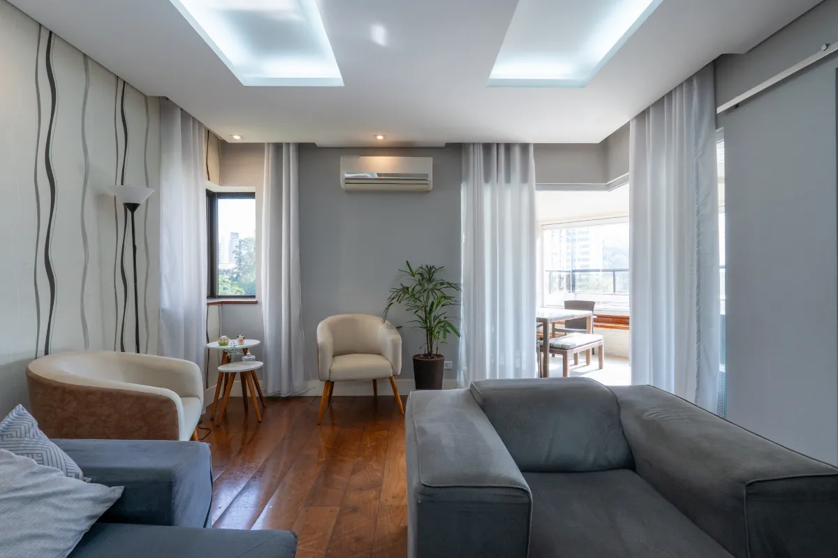 Imagem Apartamento para venda em Vila Andrade com 4 quartos, 213m2