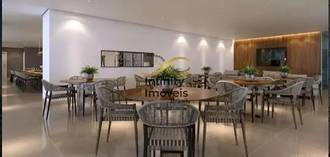 Imagem RESIDENCIAL MARC CHAGALL - Apartamento Alto Padrão em Manacás, Belo Horizonte/MG
