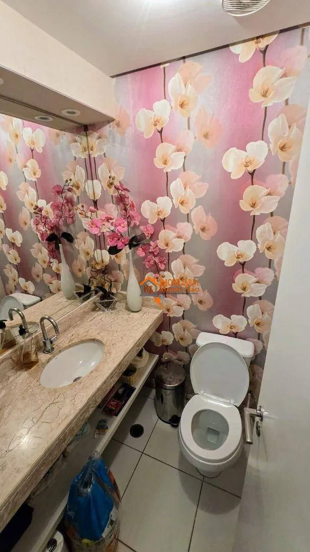 Imagem Apartamento à venda, 134 m² por R$ 1.449.999,00 - Vila Augusta - Guarulhos/SP
