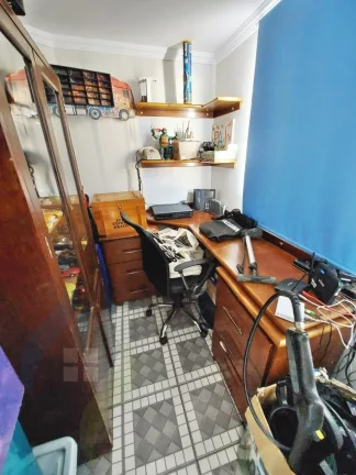 Imagem Cobertura, 2 dorms, 2 banheiros, 121 m², 1 vaga - Suisso - SBC/SP
