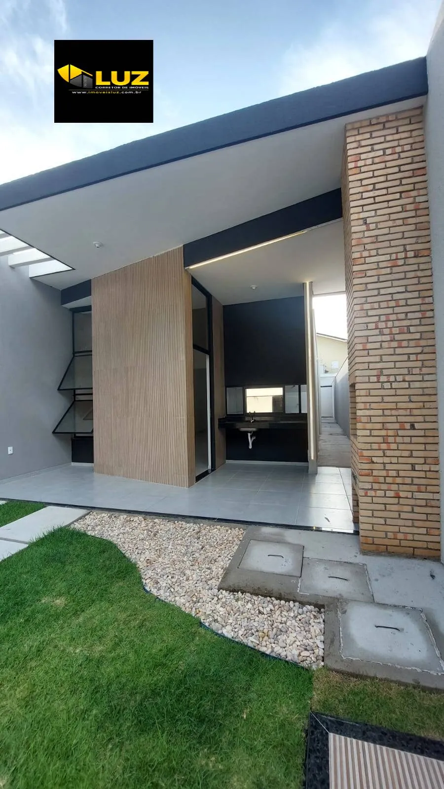 Imagem CASAS NOVAS EM MESSEJANA - SOFISTICAÇÃO E CONFORTO EM UM SÓ LUGAR