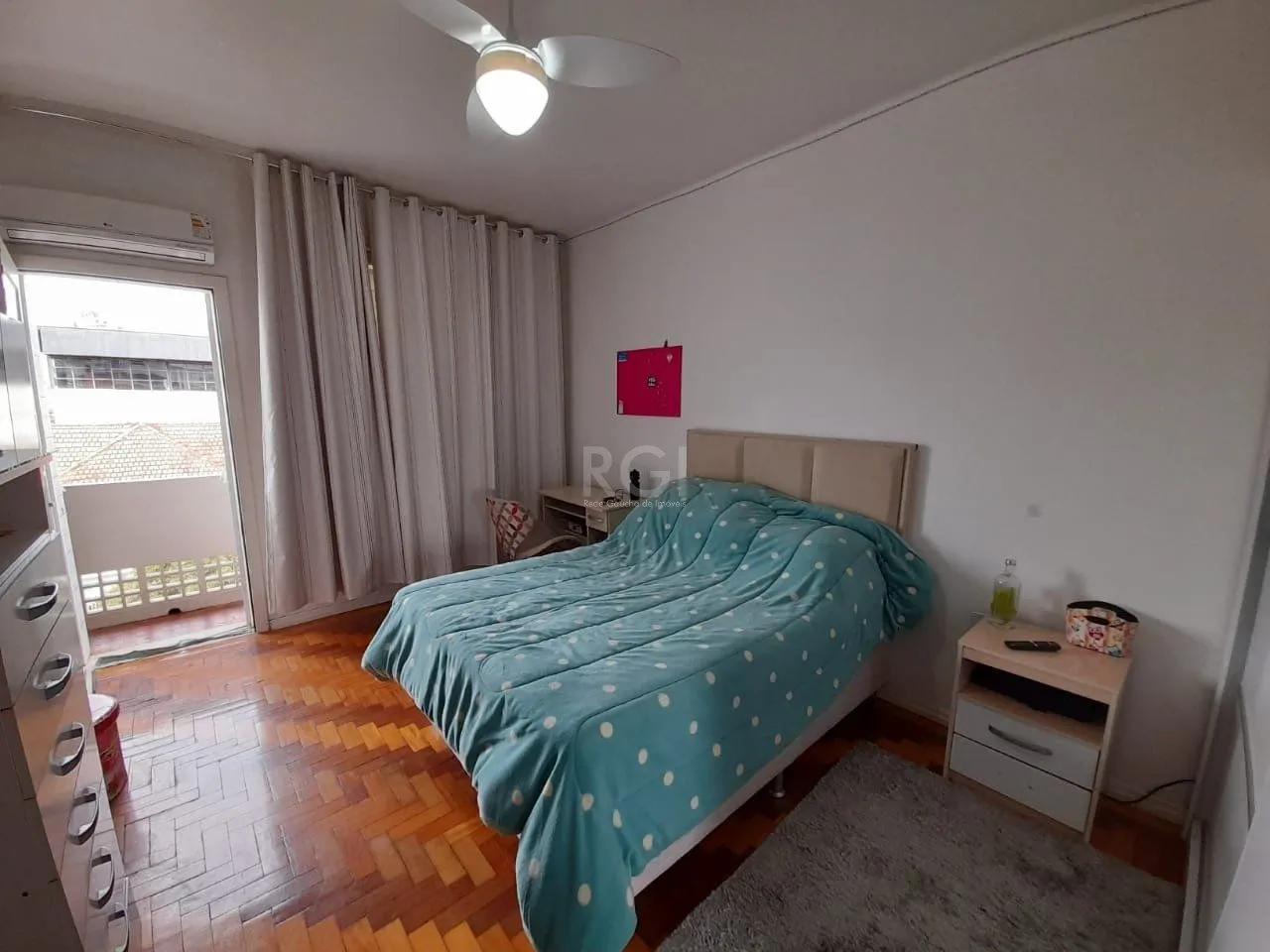 Imagem Apartamento para Venda - 102m², 3 dormitórios, São Geraldo