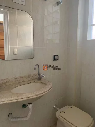 Imagem Apartamento com 3 dormitórios à venda, 137 m² por R$ 910.000,00 - Gonzaga - Santos/SP