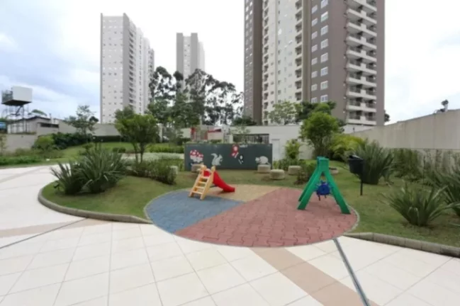 Imagem FLORADA MORUMBI - Apto 47m² (Unidade de Revenda), próximo aos Shoppings Jardim Sul e Morumbi Town!