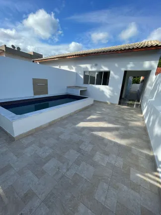 Imagem Casa com 2 Quartos à Venda, 74 m² em Bal. Tupy  - Itanhaém