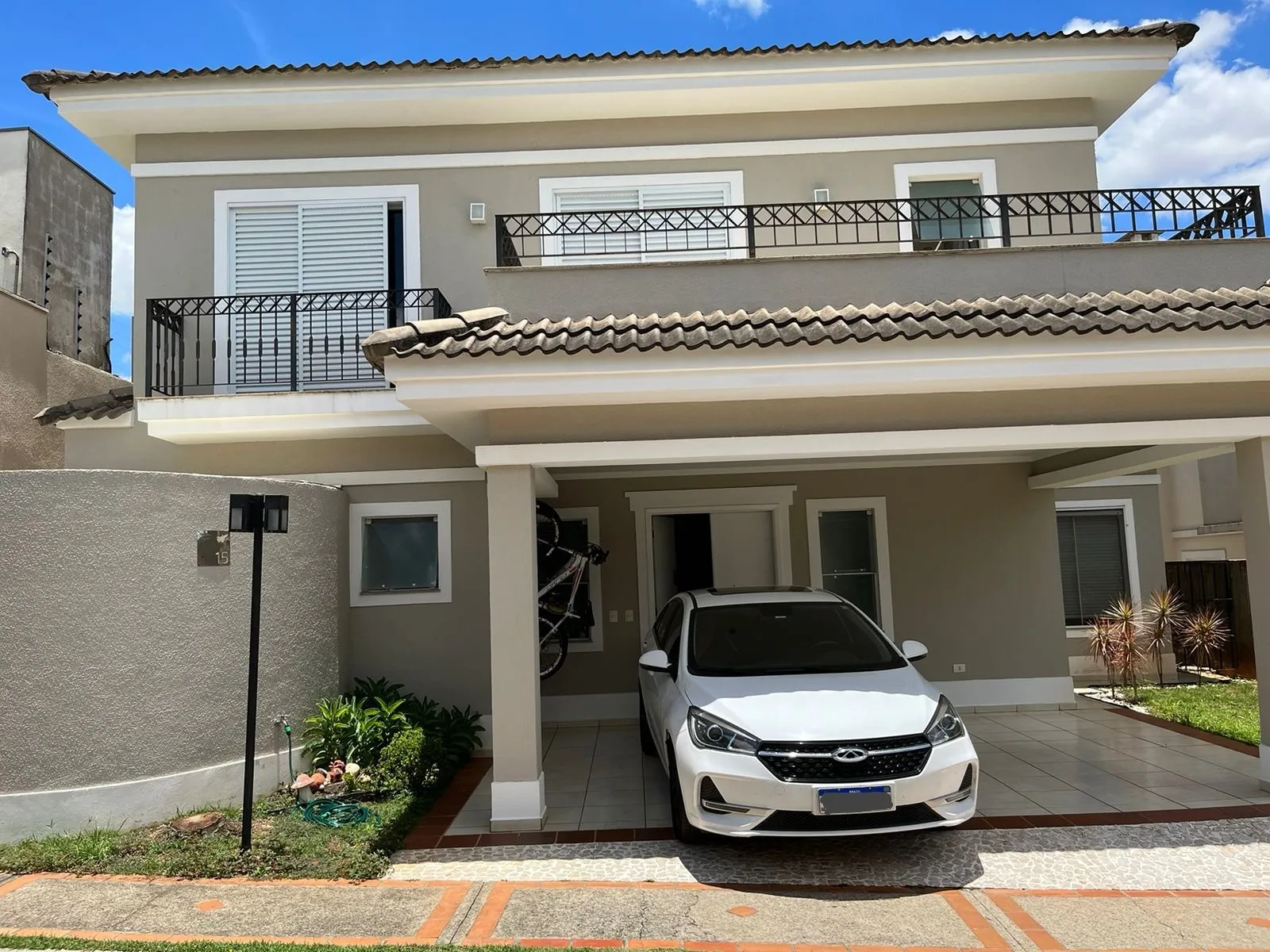 Foto do imóvel Casa 4 Suítes Condomínio Real Villas Europa em BOA VISTA, SOROCABA - SP