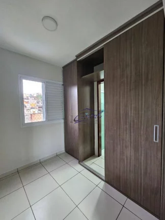 Imagem Apartamento com 2 dormitórios à venda, 53 m² por R$ 360.000,00 - Vila das Belezas - São Paulo/SP