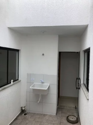 Imagem CASA 2 QUARTOS - EDEN - DOCUMENTAÇÃO GRÁTIS