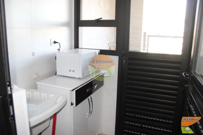 Imagem Lindo Apartamento mobiliado 02 Dormitorios ( sendo 02 suites) Itagua