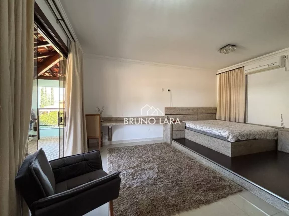 Imagem Casa à venda no Condomínio Serra Verde - Igarapé/MG