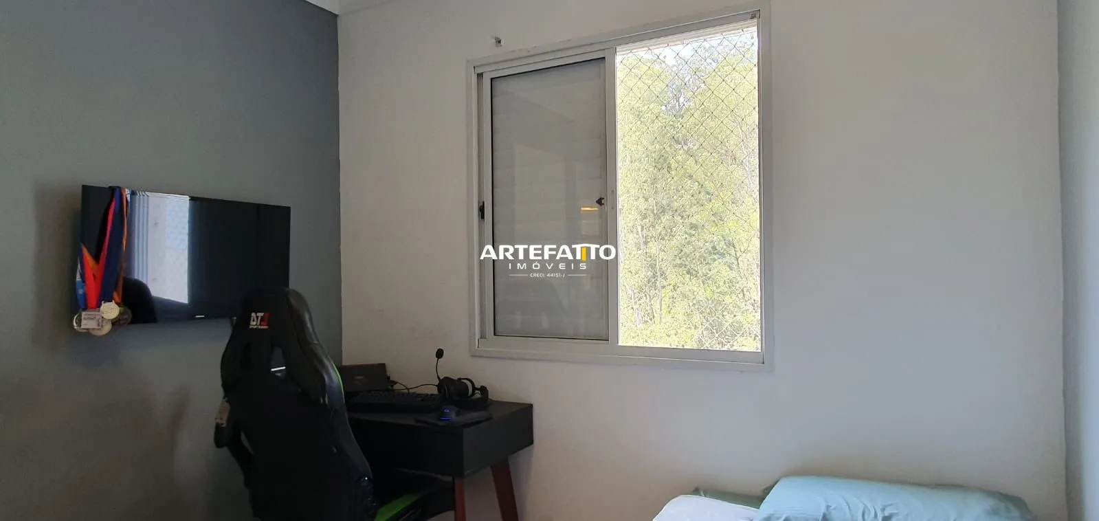 Imagem Condomínio Clube Apartamento com 2 dormitórios