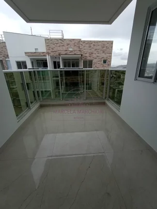Imagem Apartamento 2 quartos com lazer em Itapuã