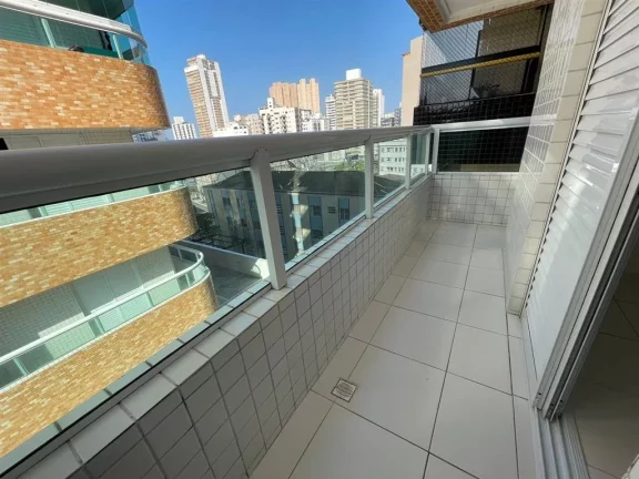 Imagem Apartamento com 1 dorm, Boqueirão, Praia Grande - R$ 250 mil, Cod: 2256