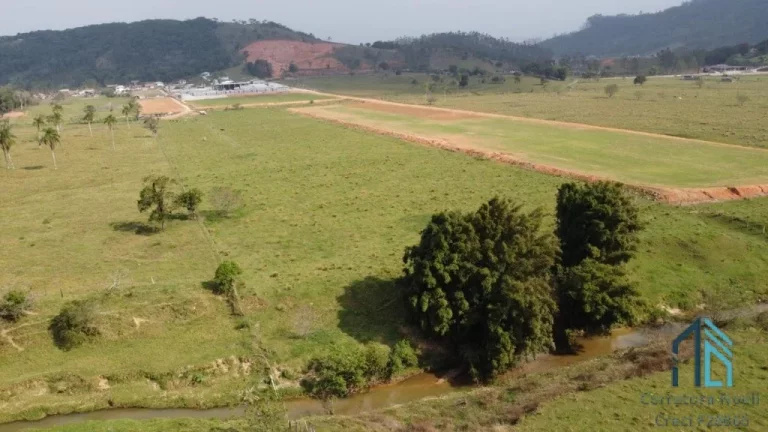 Terreno 50.000 mil m2 plano a venda, próximo ao anel viário em BIGUAÇU - SC