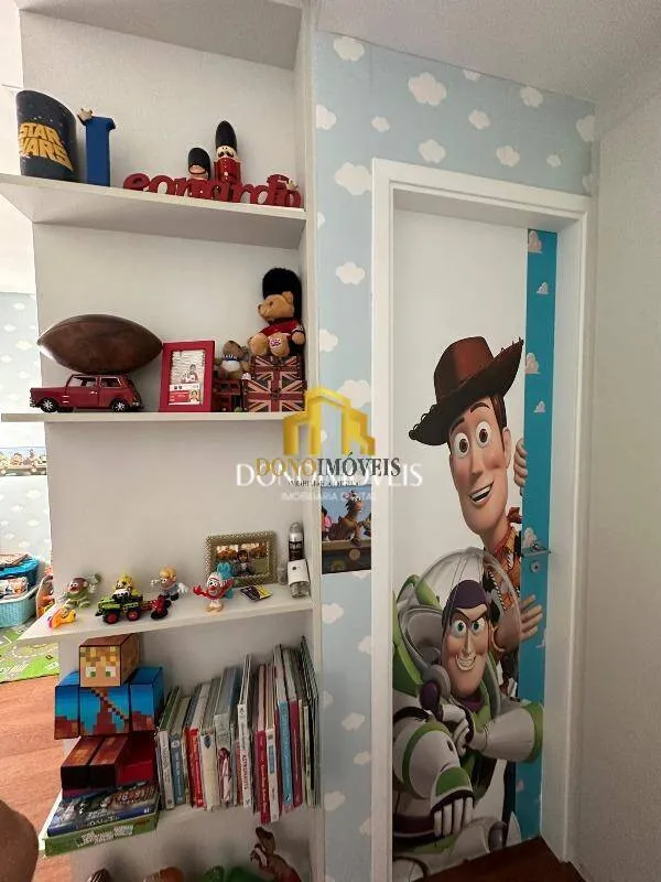 Imagem Apto venda 3 suítes vista livre, 155m Cond Domo Life Centro SBC SP