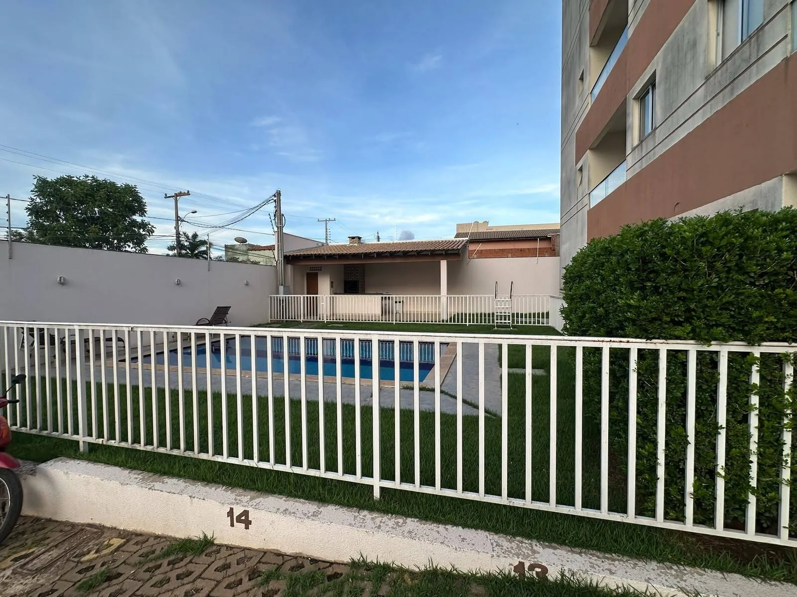 Imagem Apartamento 2 Quartos Residencial Tropical Ville