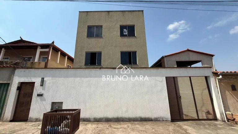 Imagem Apartamento á venda no Bairro Campos Elíseos - Betim/MG
