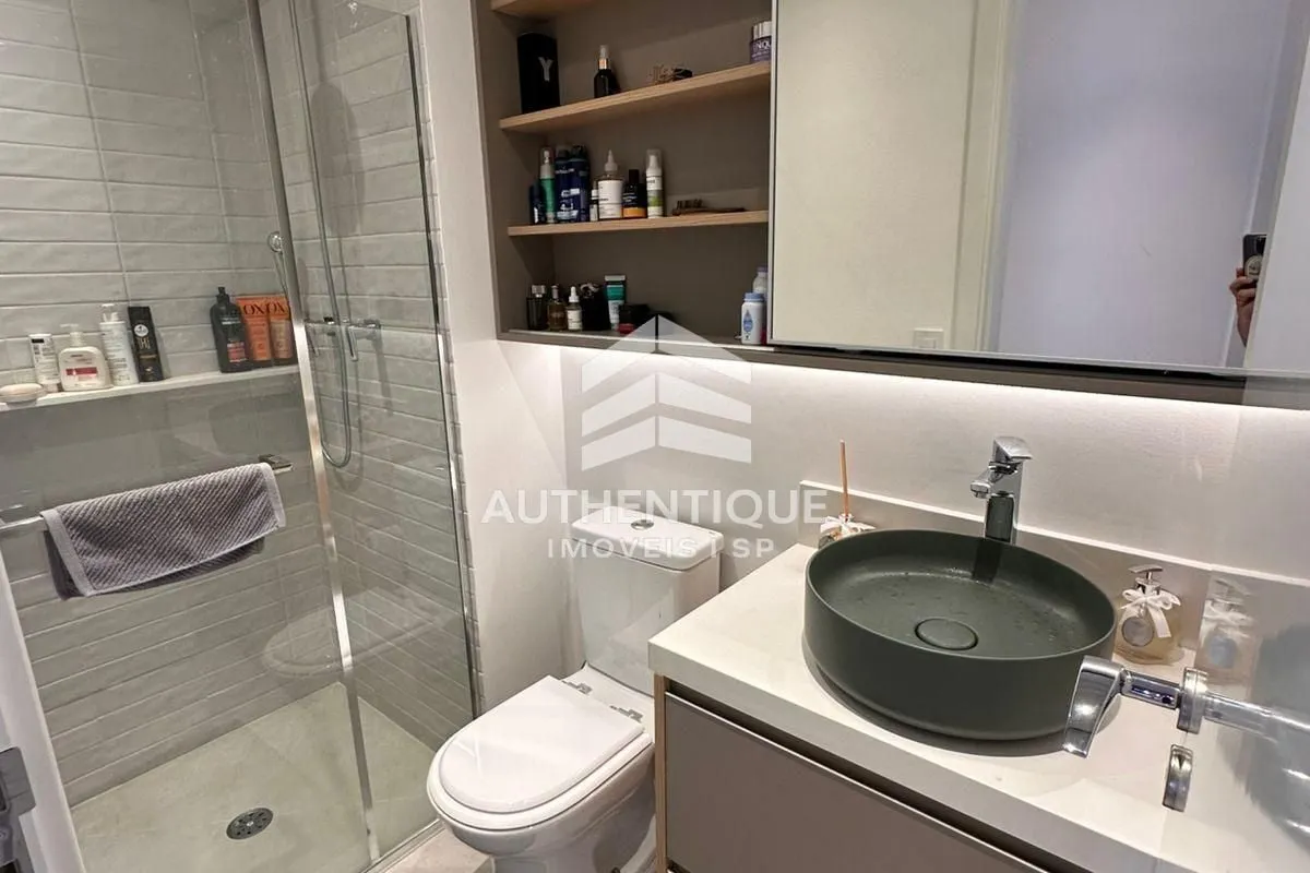 Imagem LIVING VILA MARIANA - Apartamento no bairro Vila Mariana à venda
