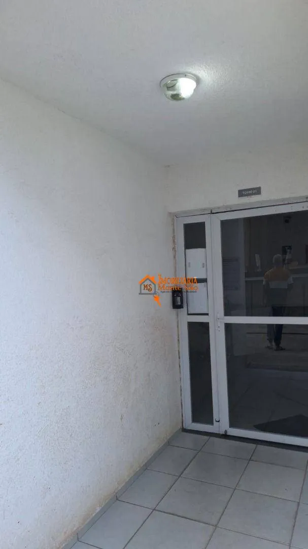 Imagem Apartamento com 1 dormitório à venda, 42 m² por R$ 190.000,00 - Vila Nova Bonsucesso - Guarulhos/SP