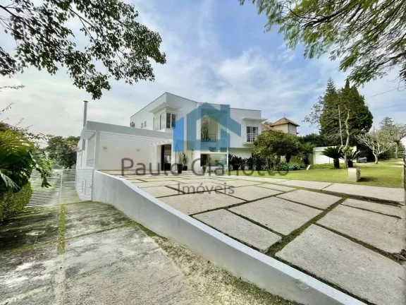 Imagem Mansão Impecável à Venda Palos Verdes Granja Viana