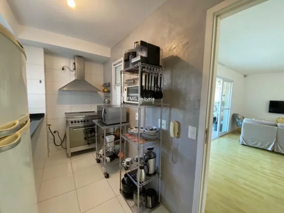 Imagem APARTAMENTO 137.50m² - 4 DORMITORIOS - 2 SUITES - 2 VAGAS - GRANJA JULIETA
