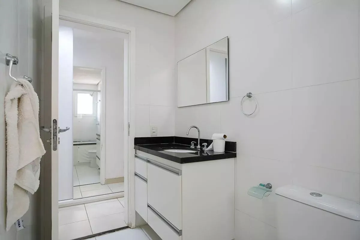 Imagem Apartamento duplex mobiliado com 3 suítes e 3 vagas em Osvaldo Cruz, São Caetano do Sul