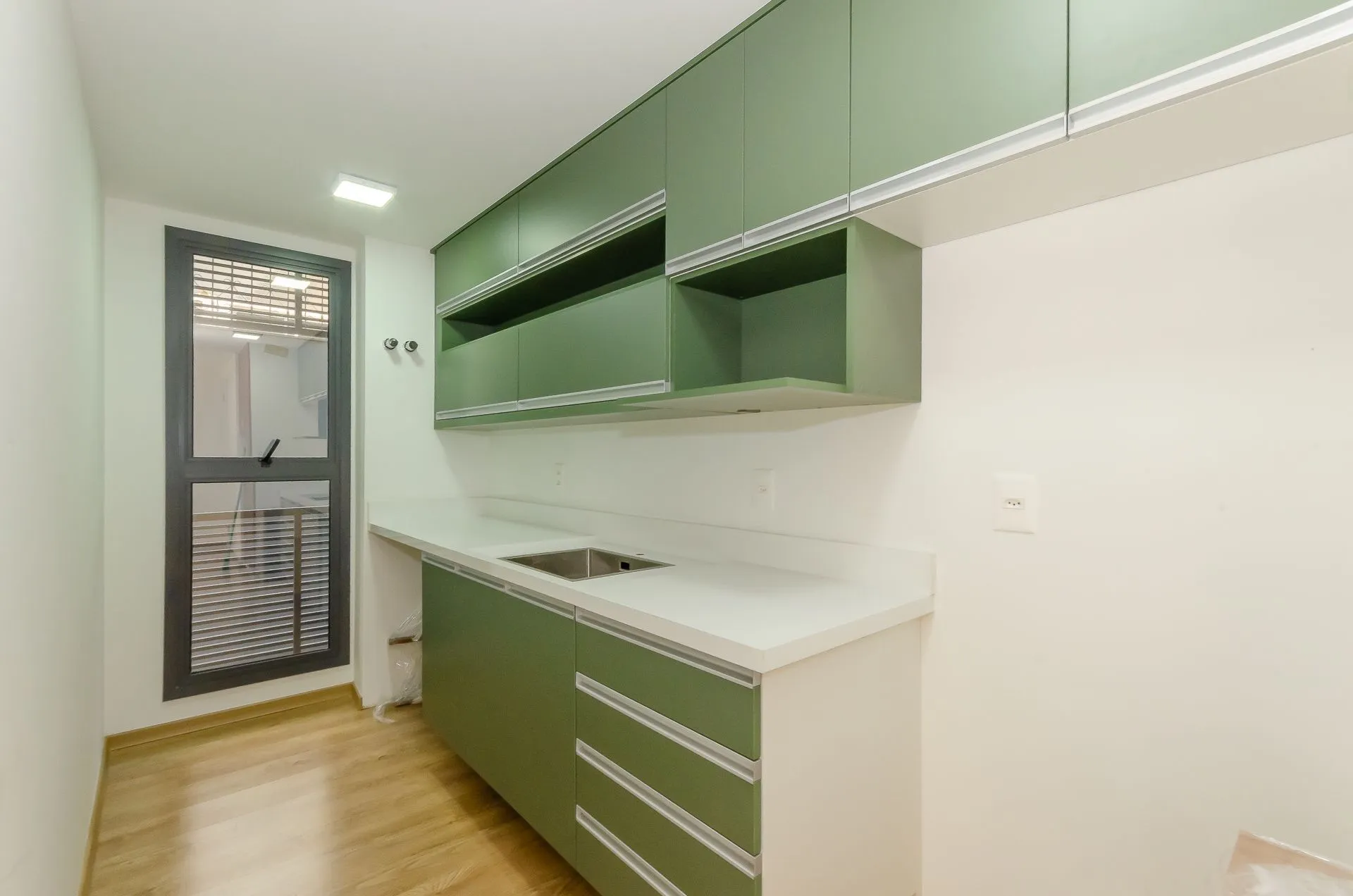 Imagem Idea Eça de Queiroz Apartamento Garden de 2 dormitórios no Bairro Petrópolis
