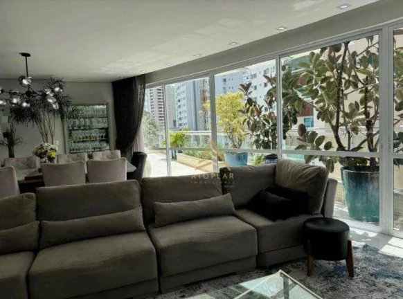 Imagem Apartamento Garden com 3 dormitórios à venda, 351 m² por R$ 5.388.481,96 - Centro - Balneário Camboriú/SC