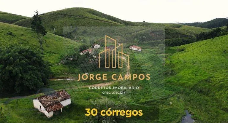 Imagem FA-26291 - FAZENDA A VENDA NA REGIÃO DO VALE DO PARAÍBA / SP