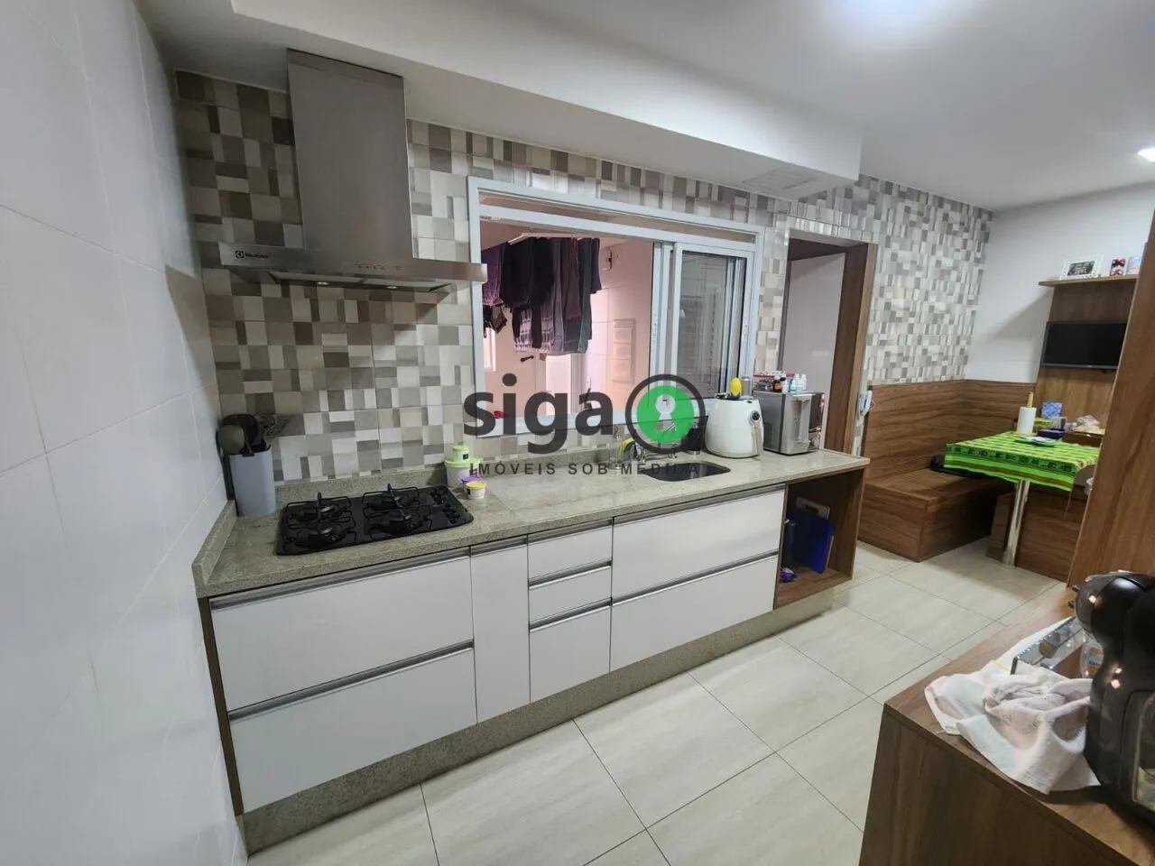 Imagem Apartamento à Venda no Monumento Morumbi, 2 Suítes e 3 vagas