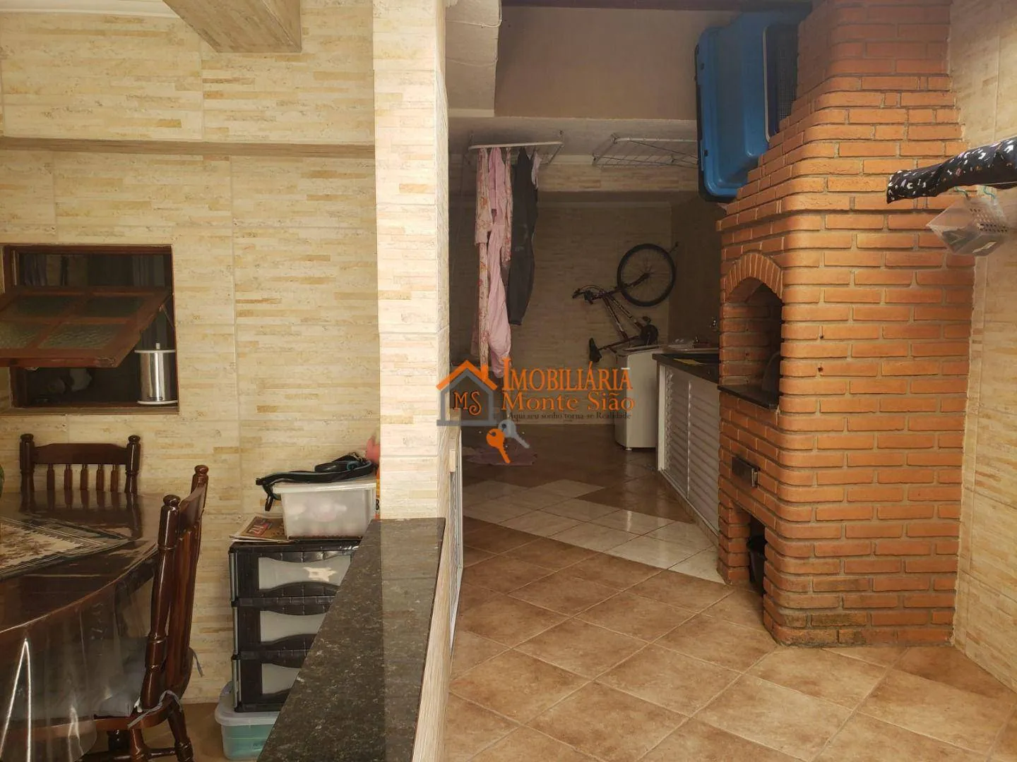 Imagem Sobrado com 4 dormitórios à venda, 142 m² por R$ 605.000,00 - Parque Edu Chaves - São Paulo/SP
