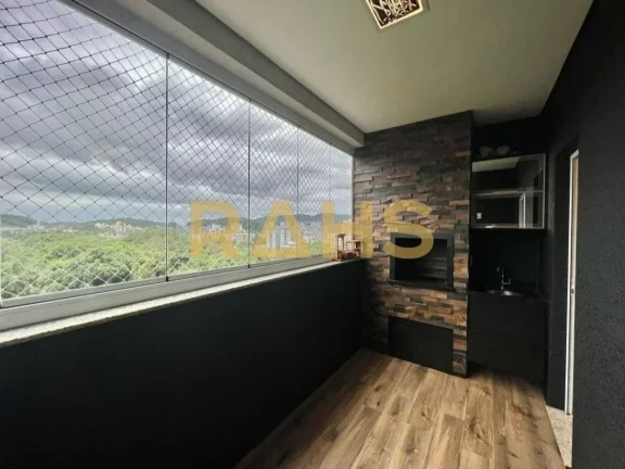 Imagem Apartamento no Santo Antônio em andar alto e com direito a uma vista lindíssima. Apartamento com 7...