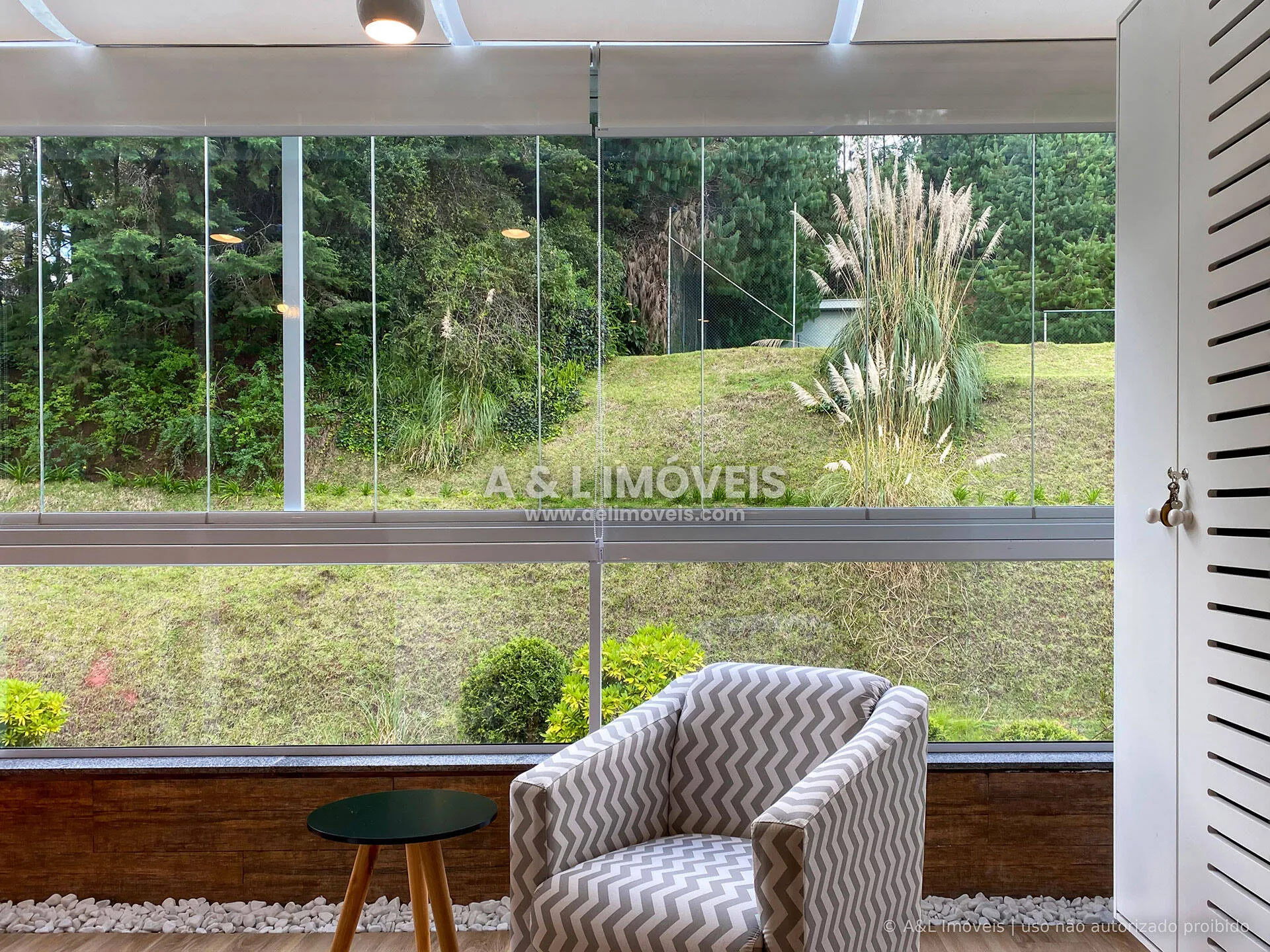 Imagem Duplex Jardim Manancial | 179 m², Calefação e Lazer Completo