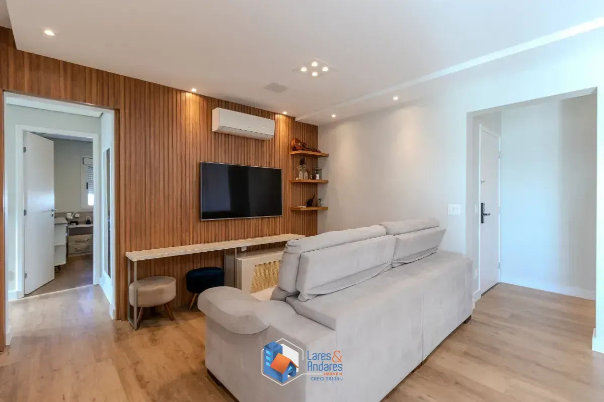 Imagem Apartamento para venda em Jardim Caravelas com 3 quartos, sendo 1 suíte, 105m²