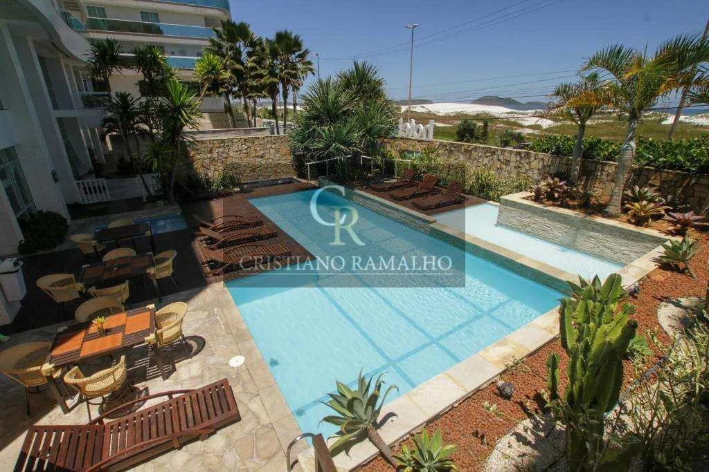 Imagem Apartamento à venda, no Mandai, em Cabo Frio, Balneário das Dunas, com 2 quartos, 90,00m2