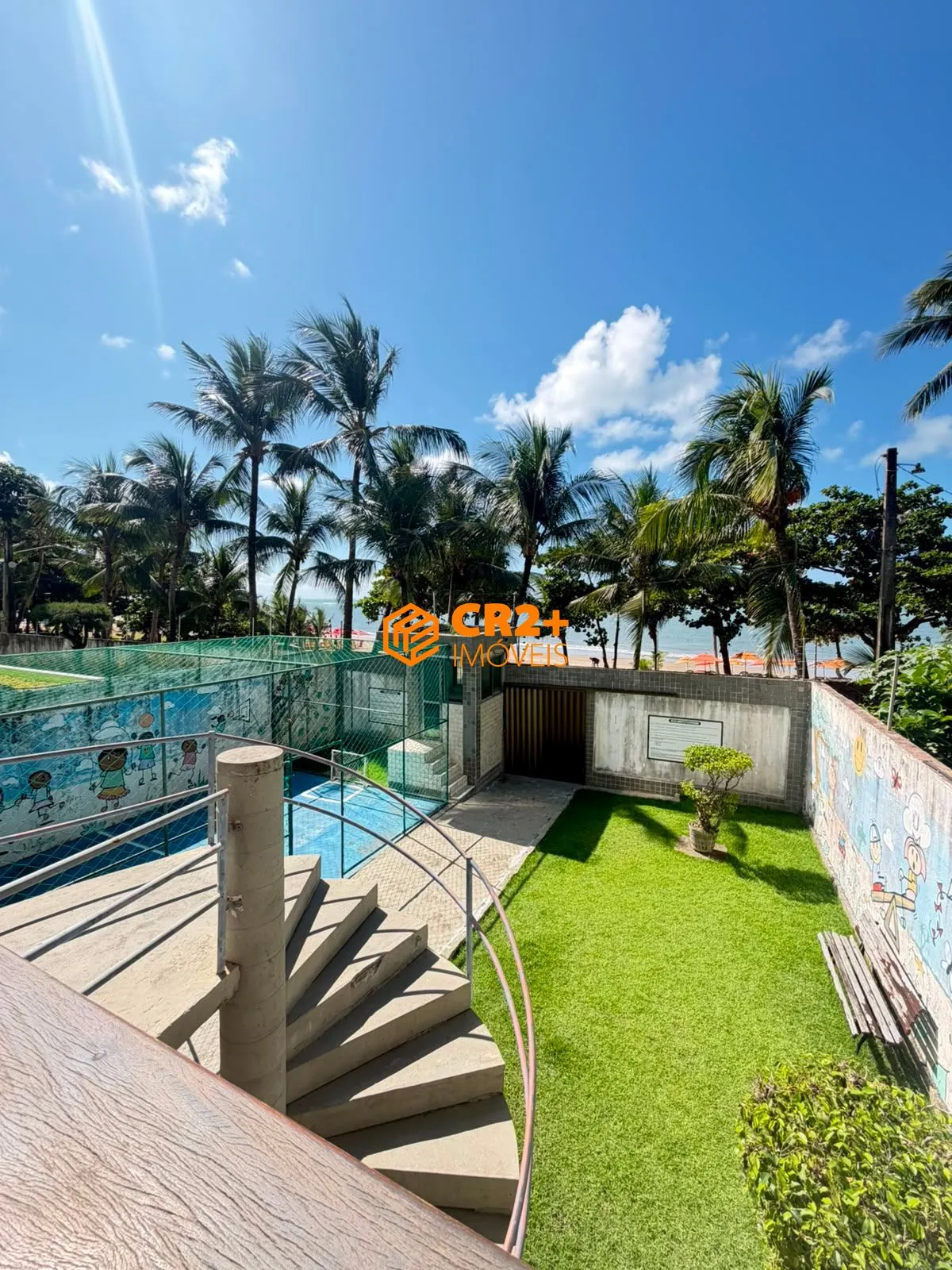 Imagem Vendo excelente apartamento beira mar de Candeias com 3 quartos e 2 vagas de gar