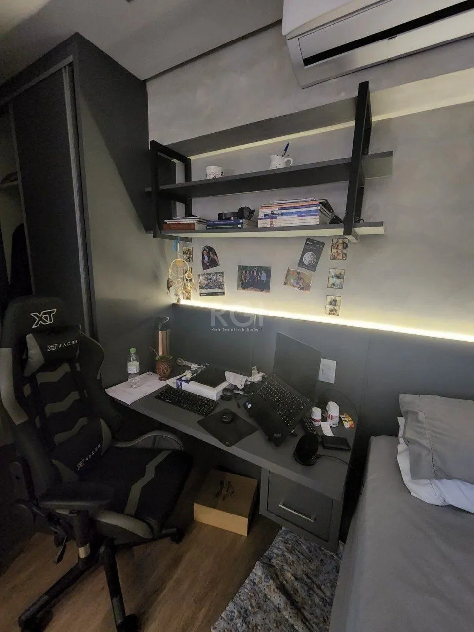 Imagem Apartamento para Venda - 40m², 1 dormitório, 1 vaga - Chácara das Pedras