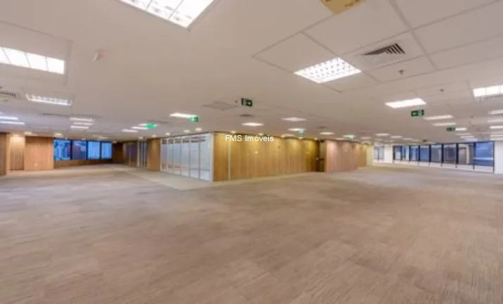 Imagem Andar comercial inteiro para locação de 1362m² no Brooklin