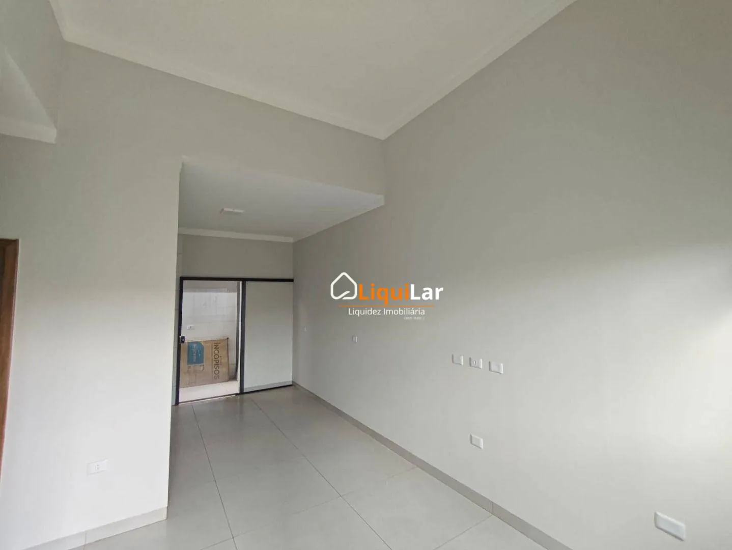 Imagem Casa Nova à Venda na Vila Nasser com Suíte, Área Gourmet e Financiamento Facilitado