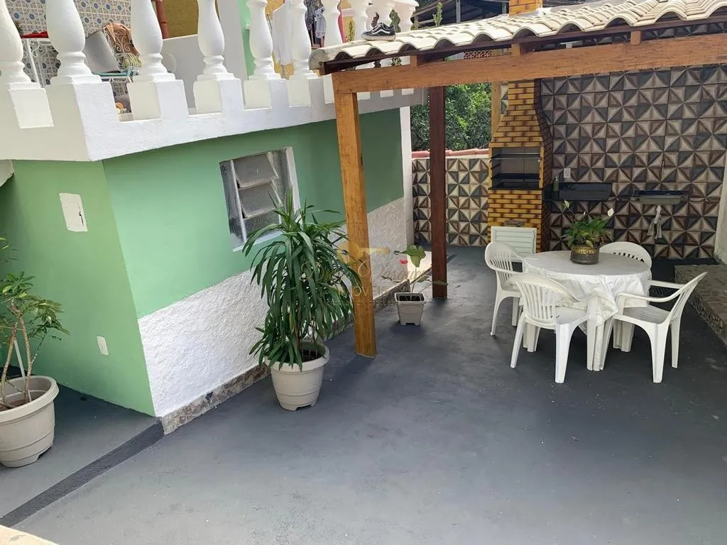 Imagem Casa para Venda em Teresópolis / RJ no bairro Barra do Imbuí