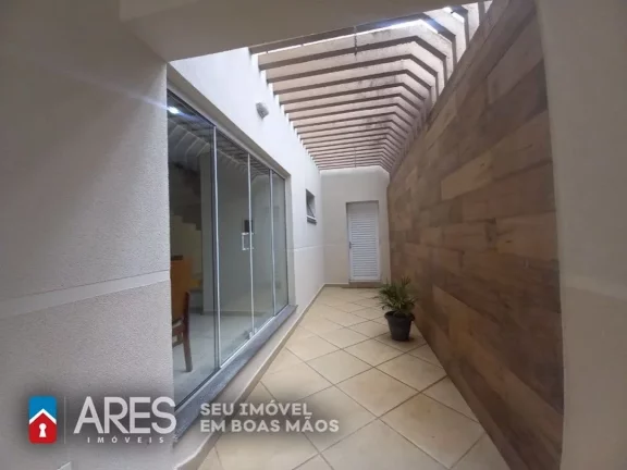 Imagem Casa à venda, 262 m² por R$ 800.000,00 - Parque Novo Mundo - Americana/SP