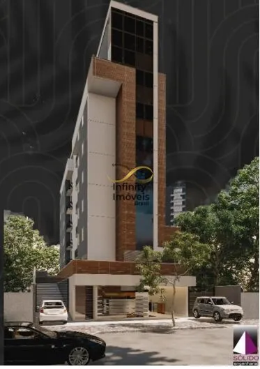 Imagem EDIFÍCIO SCORALICK VIEW - Apartamento à venda no bairro Santo Antônio - Belo Horizonte/MG