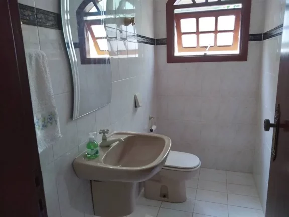 Imagem Casa com 4 dorms, Flórida, Praia Grande - R$ 980 mil, Cod: 1802