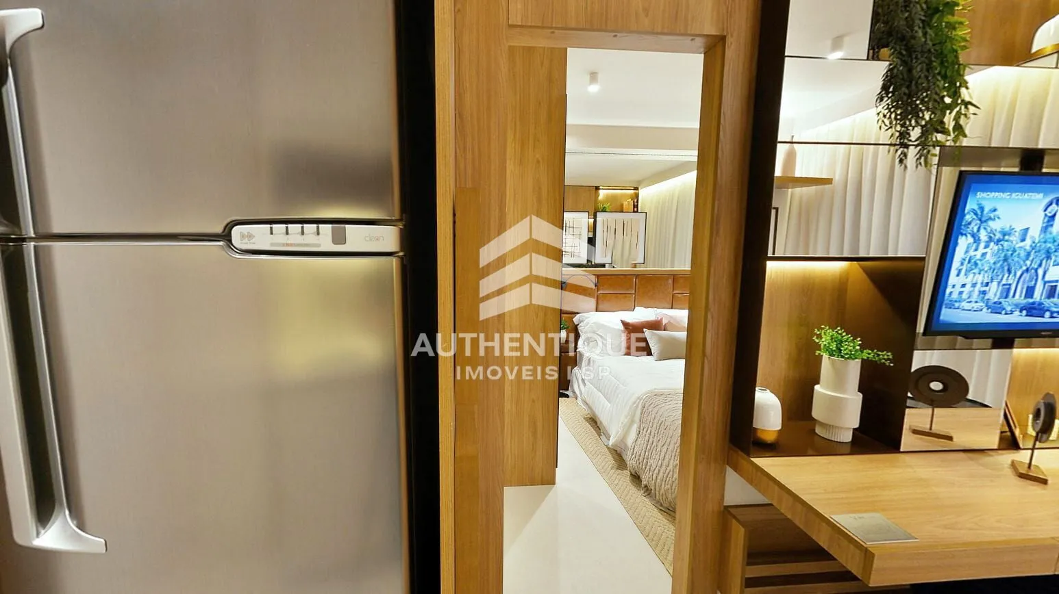 Imagem Viva Benx Faria Lima - Pinheiros - Apartamento à venda no bairro Pinheiros - São Paulo/SP, Zona Oeste